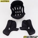 Casco cross Acerbis T711 nero