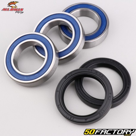 Cuscinetti e guarnizioni delle ruote posteriori Yamaha YZF 250 (dal 2009), 450 (dal 2014), Fantic XXF250, 450... All Balls