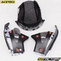 Capacete de enduro infantil Acerbis Rider branco