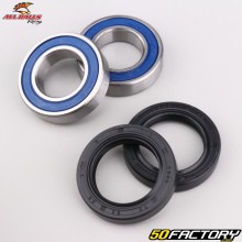 Roulements et joints spi de roue avant Yamaha YZ 125, 250 (depuis 1998), YZF 450 (2003 - 2013), Fantic XX 125... All Balls