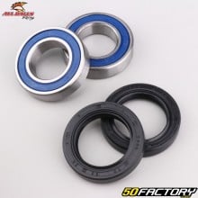 Roulements et joints spi de roue avant Yamaha YZ, YZF 125, 250, 450, Fantic XX... All Balls