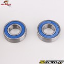 Roulements et joints spi de roue avant Honda CBR 600, 900 RR, VFR 750... All Balls