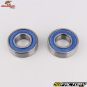 Cuscinetti e guarnizioni dello spinnaker della ruota anteriore Kawasaki ER-6N, Z 800, Triumph Daytona 675 ... All Balls