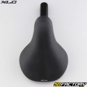 &quot;Children&#39;s MTB&quot; bicycle saddle XNUMXxXNUMX mm with integrated seat post XLC SA-KXNUMX black