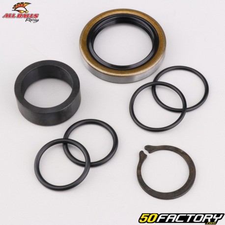 Joint spi et bague de pignon de sortie de boîte KTM SX 125 (2001 - 2014), EXC 250, EXC-F 450 (depuis 2017)... All Balls