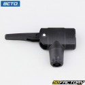 Beto bicycle inflation pump connector