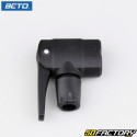 Beto bicycle inflation pump connector