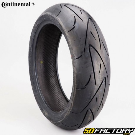 Rear tire 180 / 55-17 73W Continental ContiSportAttack