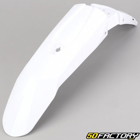 Front mudguard Derbi Senda DRD Xtreme, Gilera SMT,  RCR (2011 - 2017)...white