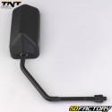 Rétroviseur réversible TNT Tuning F11 noir mat (filetage Ø8 mm)