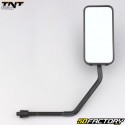 Rétroviseur réversible TNT Tuning F11 noir mat (filetage Ø8 mm)