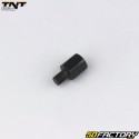 Rétroviseur réversible TNT Tuning F11 noir mat (filetage Ø8 mm)