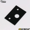 Targa fanale posteriore Ulo 224, Luxor 120 Peugeot 103 SPX, Clip ... Restone