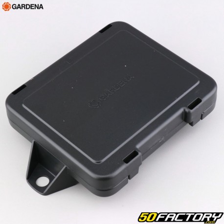 Gardena Sileno robot lawnmower connector protection box