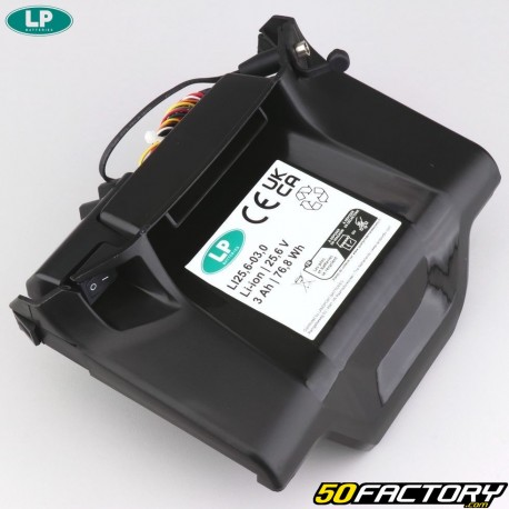 Cub Cadet Lawnkeeper 600 robot lawn mower battery, Robomow City MC300, Wolf Garten Robo Scooter 400... Landport