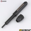 Naraku Ø10 mm piston pin clip assembly tool (C-Clip circlips) compatible with quad, scooter, motorcycle models...