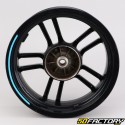 Rear rim Peugeot Speedfight 3 and 4 2T