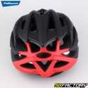 Bike helmet Polisport Black and red twig