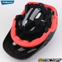 MTB bike helmet Polisport Mountain Pro black and red