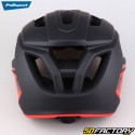 MTB bike helmet Polisport Mountain Pro black and red