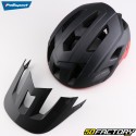 MTB bike helmet Polisport Mountain Pro black and red