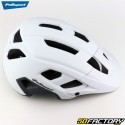 MTB bike helmet Polisport Mountain Pro white and gray