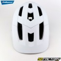 MTB bike helmet Polisport Mountain Pro white and gray