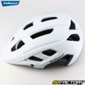 MTB bike helmet Polisport Mountain Pro white and gray