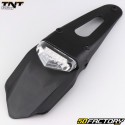 Sportello porta targa universale con triangolo luminoso LED bianco TNT Tuning (supporto cavo)