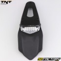 Sportello porta targa universale con triangolo luminoso LED bianco TNT Tuning (supporto cavo)