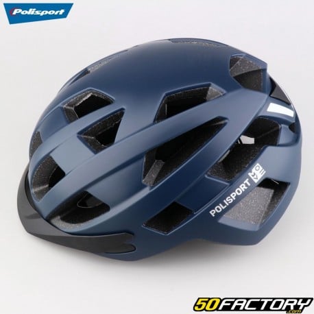 Fahrradhelm Polisport City Move blau