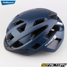 Bike helmet Polisport City Move blue