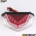 Red tail light with transparent cover type Derbi Senda,  Gilera SMT... (2011) TNT Tuning