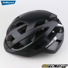 Bike helmet Polisport City Move black