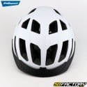 Casco de bicicleta Polisport City mover blanco