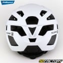 Casco de bicicleta Polisport City mover blanco