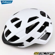 Bike helmet Polisport City Move white