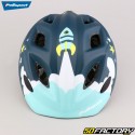 Children&#39;s bicycle helmet Polisport Blue and white spaceship