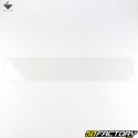 520x110 mm car license plate transparent plate (single)