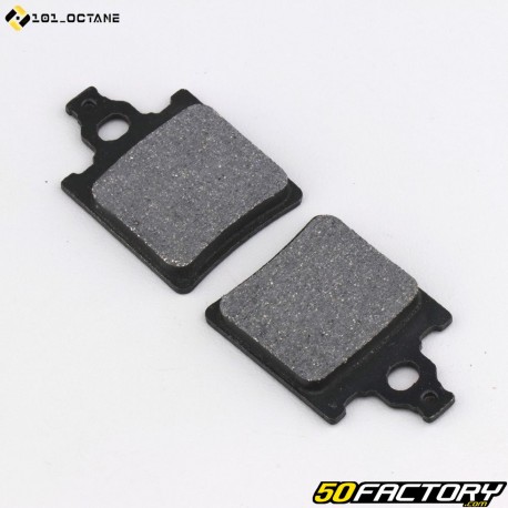 Organic rear brake pads Aprilia RS, RX, MX, Generic Trigger...101 Octane