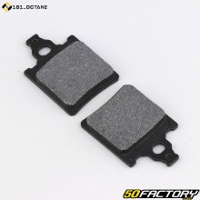 Plaquettes de frein arrière organique Aprilia RS, RX, MX, Generic Trigger, KTM SX 65 (1998 - 2003)... 101 Octane