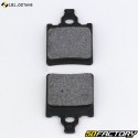 Organic rear brake pads Aprilia RS, RX, MX, Generic Trigger...101 Octane