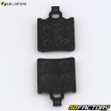 Organic rear brake pads Aprilia RS, RX, MX, Generic Trigger...101 Octane