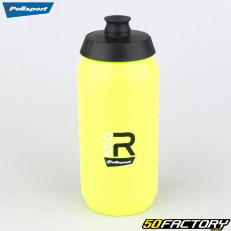 Garrafa Polisport RXNUMX amarelo fluorescente XNUMXml