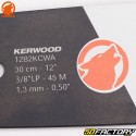 Guida per motosega WA 30 cm, 1.3 mm, 3/8&#39;&#39; LP Kerwood