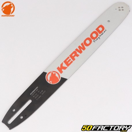 WA Kettensägenführung 40 cm, 1.3 mm, 3/8&#39;&#39; LP Kerwood