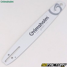 Guide de tronçonneuse Premium Cut 38 cm, 1.3 mm, 0.325" Grimsholm