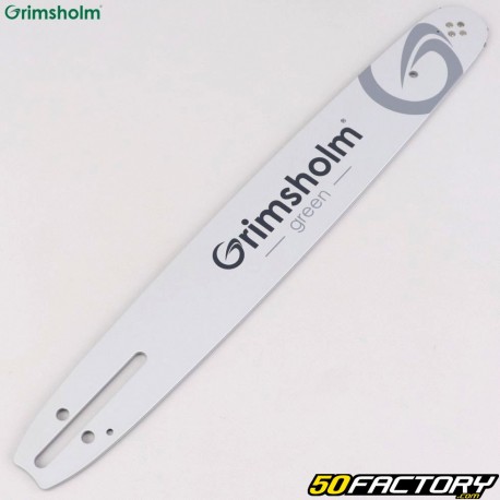 Kettensägenführung Premium Cut 38 cm, 1.5 mm, 0.325" Grimsholm