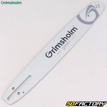 Guide de tronçonneuse Premium Cut 38 cm, 1.5 mm, 0.325" Grimsholm