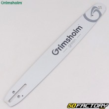 Guide de tronçonneuse Premium Cut 45 cm, 1.5 mm, 0.325" Grimsholm